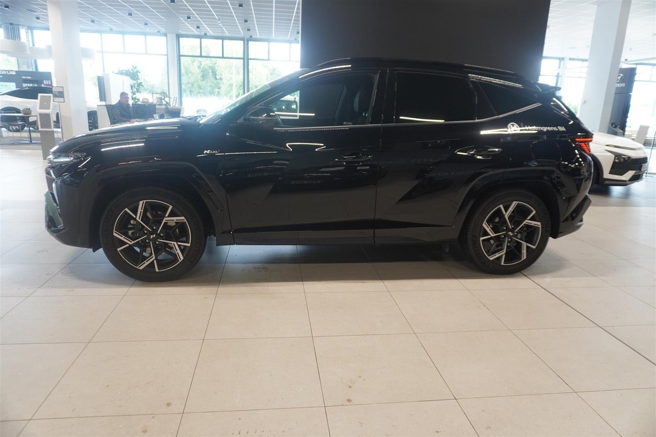 Hyundai Tucson 2026, bild 3/10