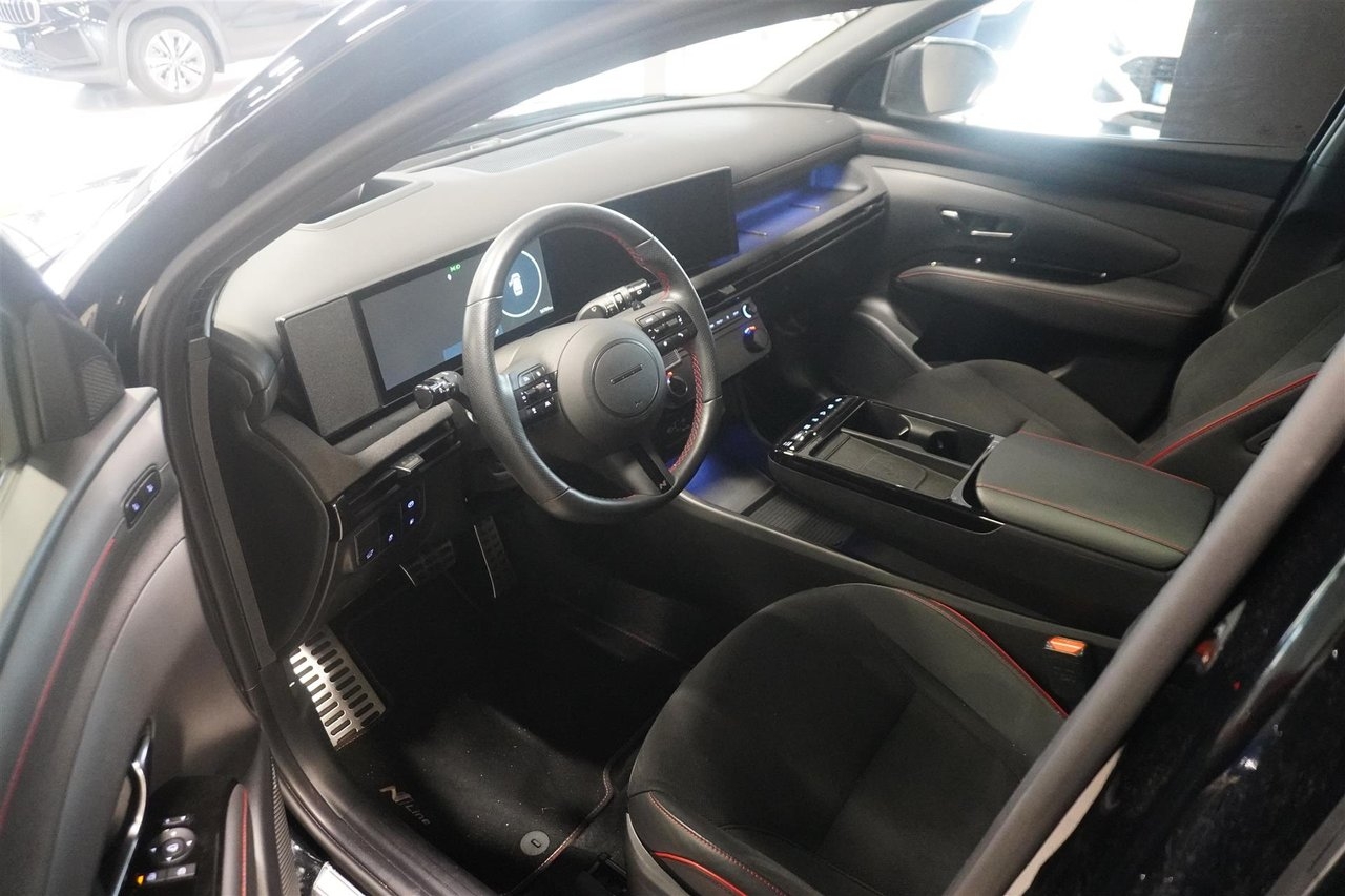 Hyundai Tucson 2026, bild 2/10