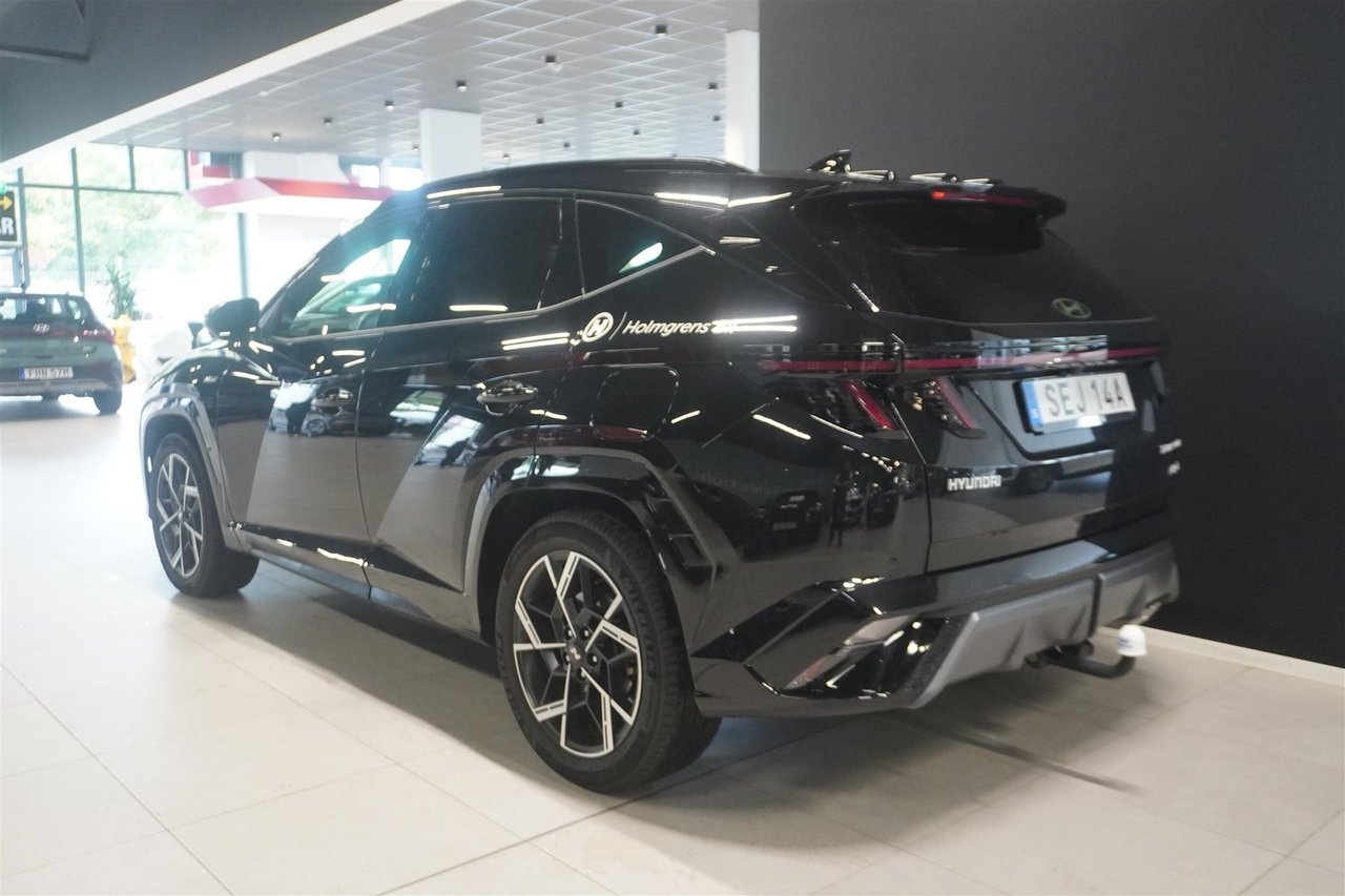 Hyundai Tucson 2026, bild 4/10