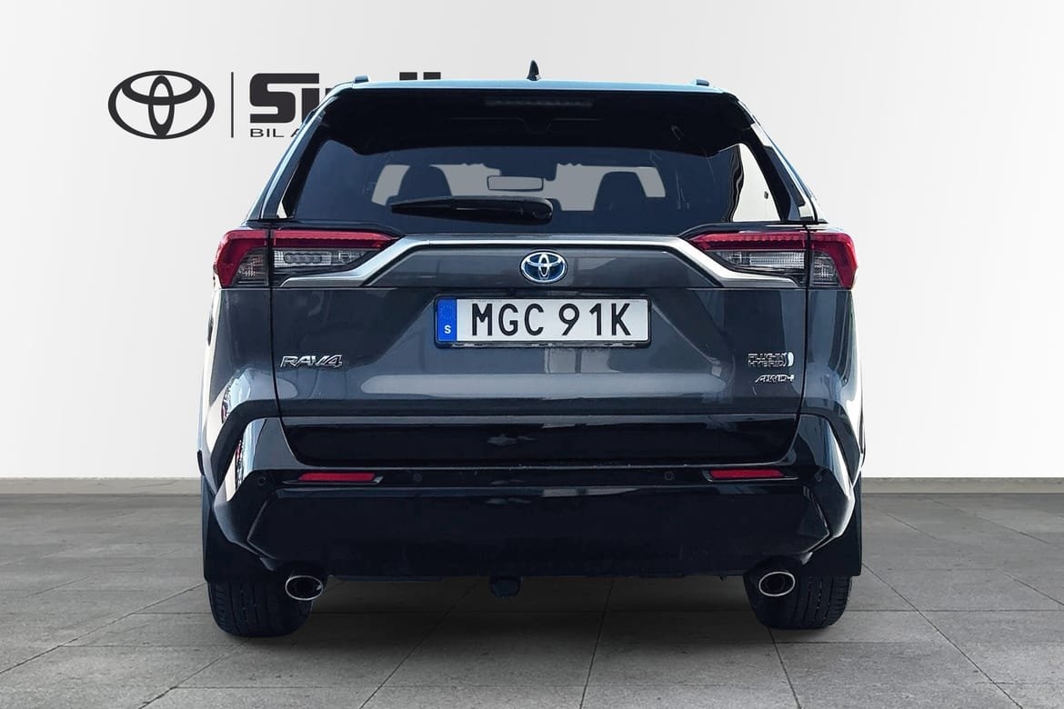 Toyota RAV4 Rav 4 PHEW Style Premium 2021, bild 5/10