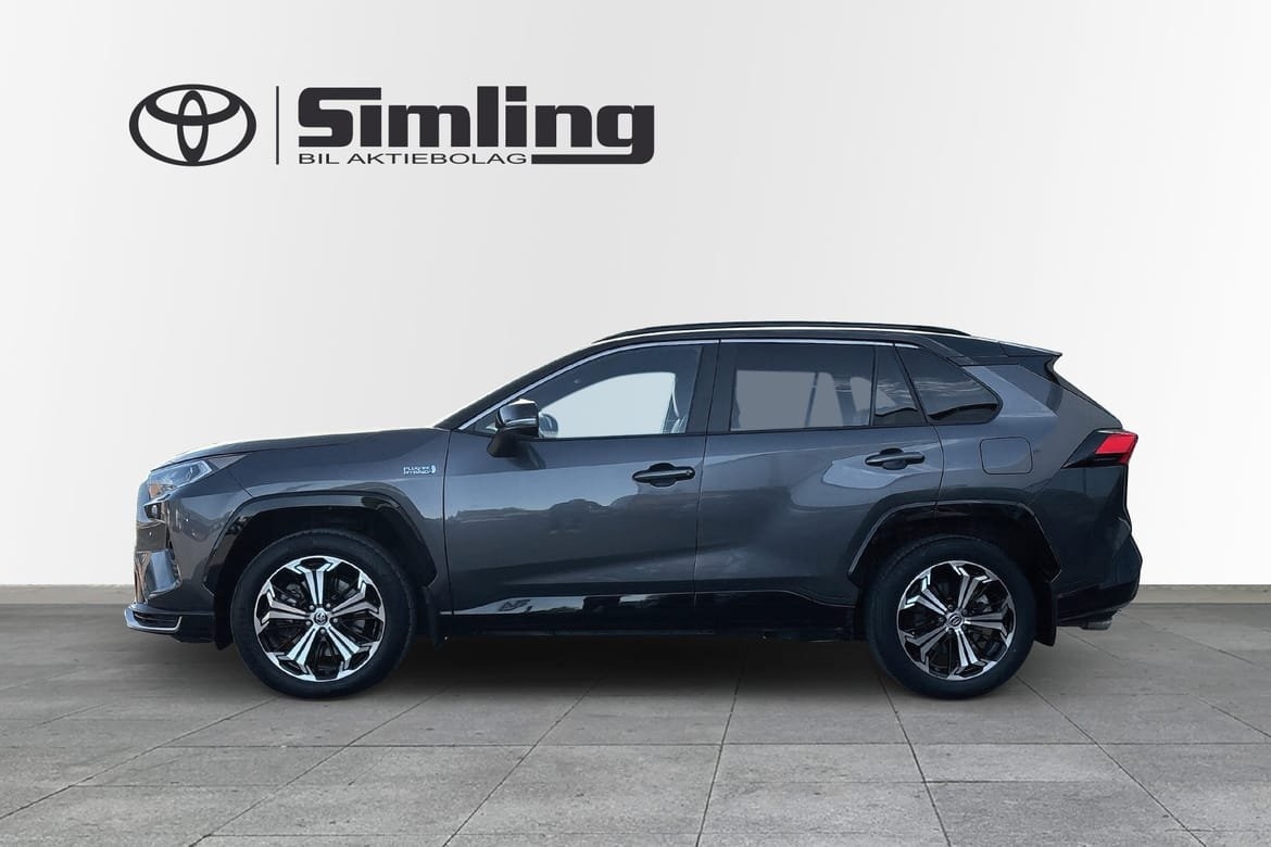 Toyota RAV4 Rav 4 PHEW Style Premium 2021, bild 4/10