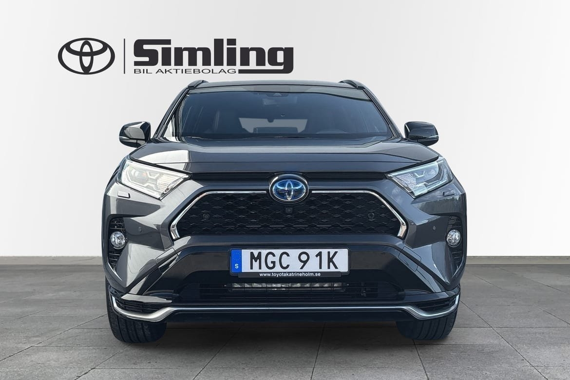 Toyota RAV4 Rav 4 PHEW Style Premium 2021, bild 6/10