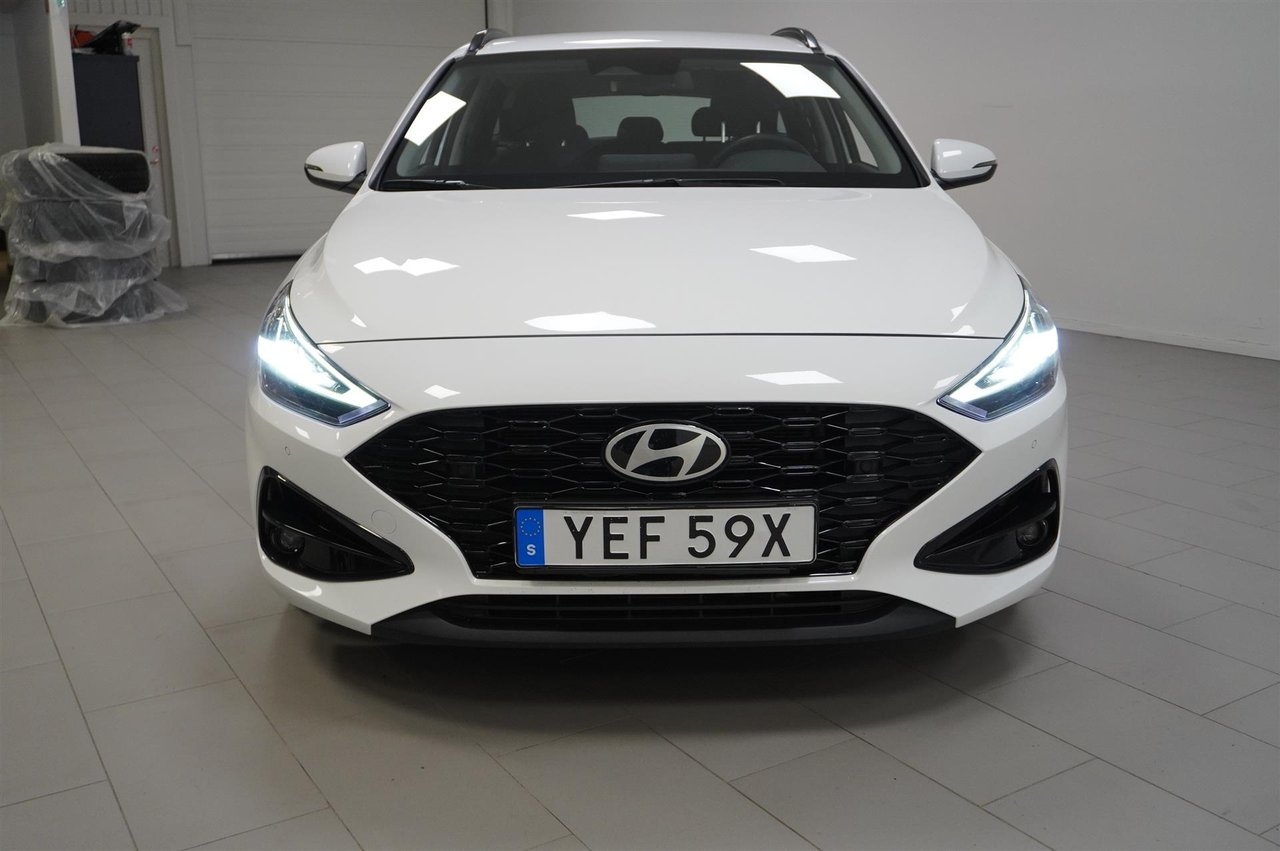 Hyundai i30 2025, bild 7/10