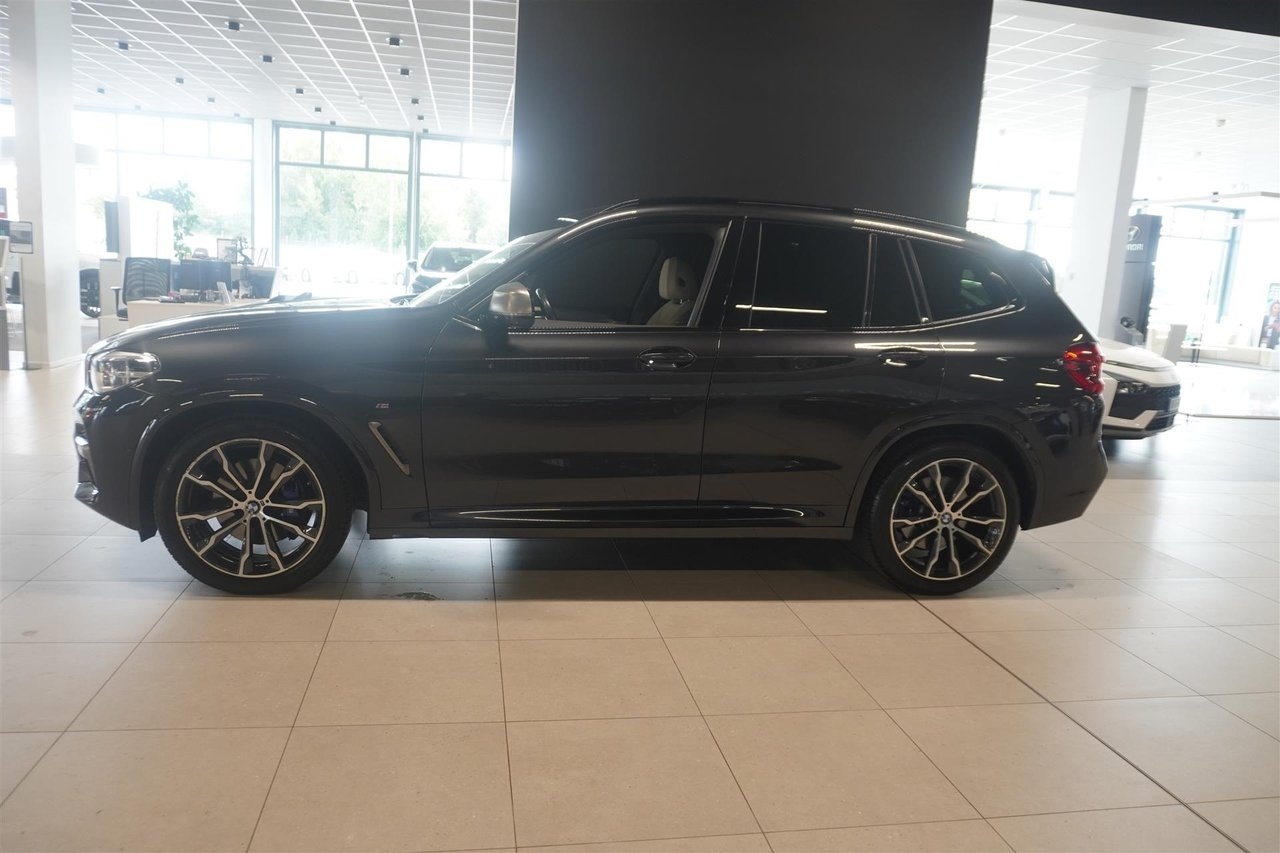 BMW X3 2018, photo 3/10