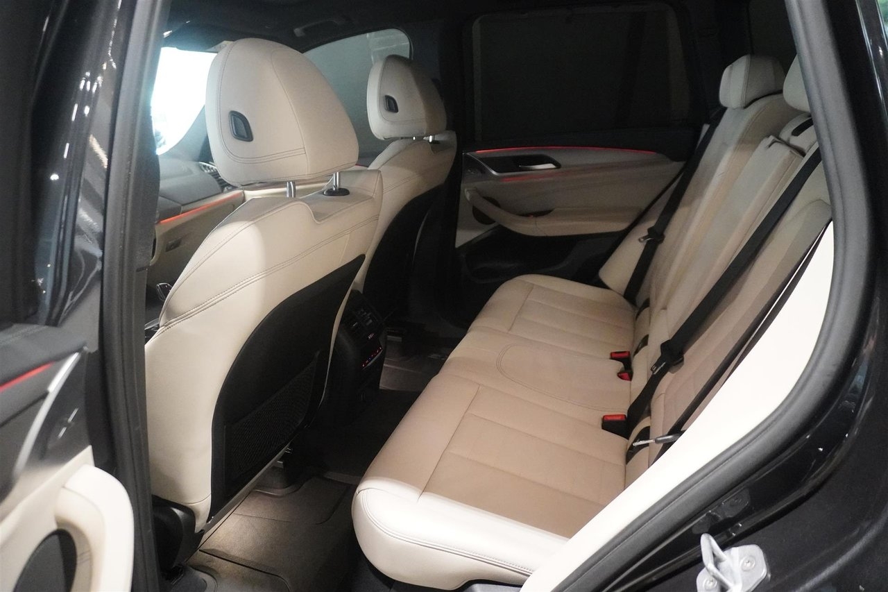 BMW X3 2018, photo 7/10