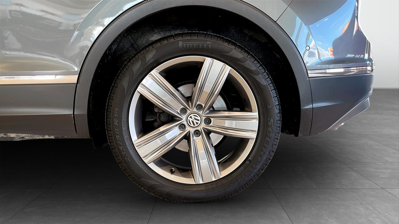 Volkswagen Tiguan 2017, bild 6/10