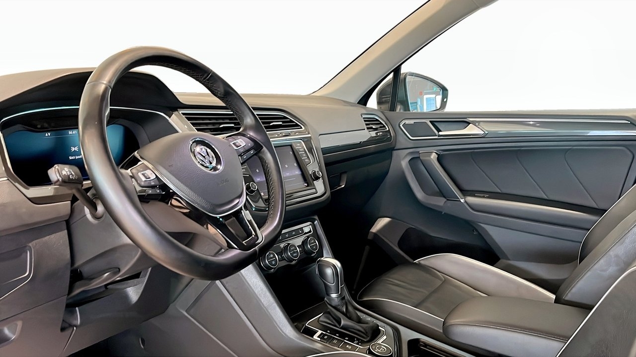 Volkswagen Tiguan 2017, bild 7/10