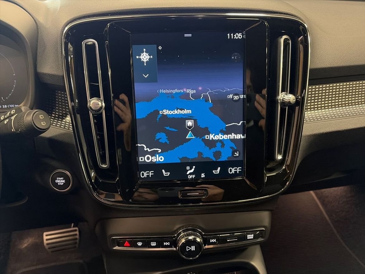Volvo XC40 2022, bild 6/9