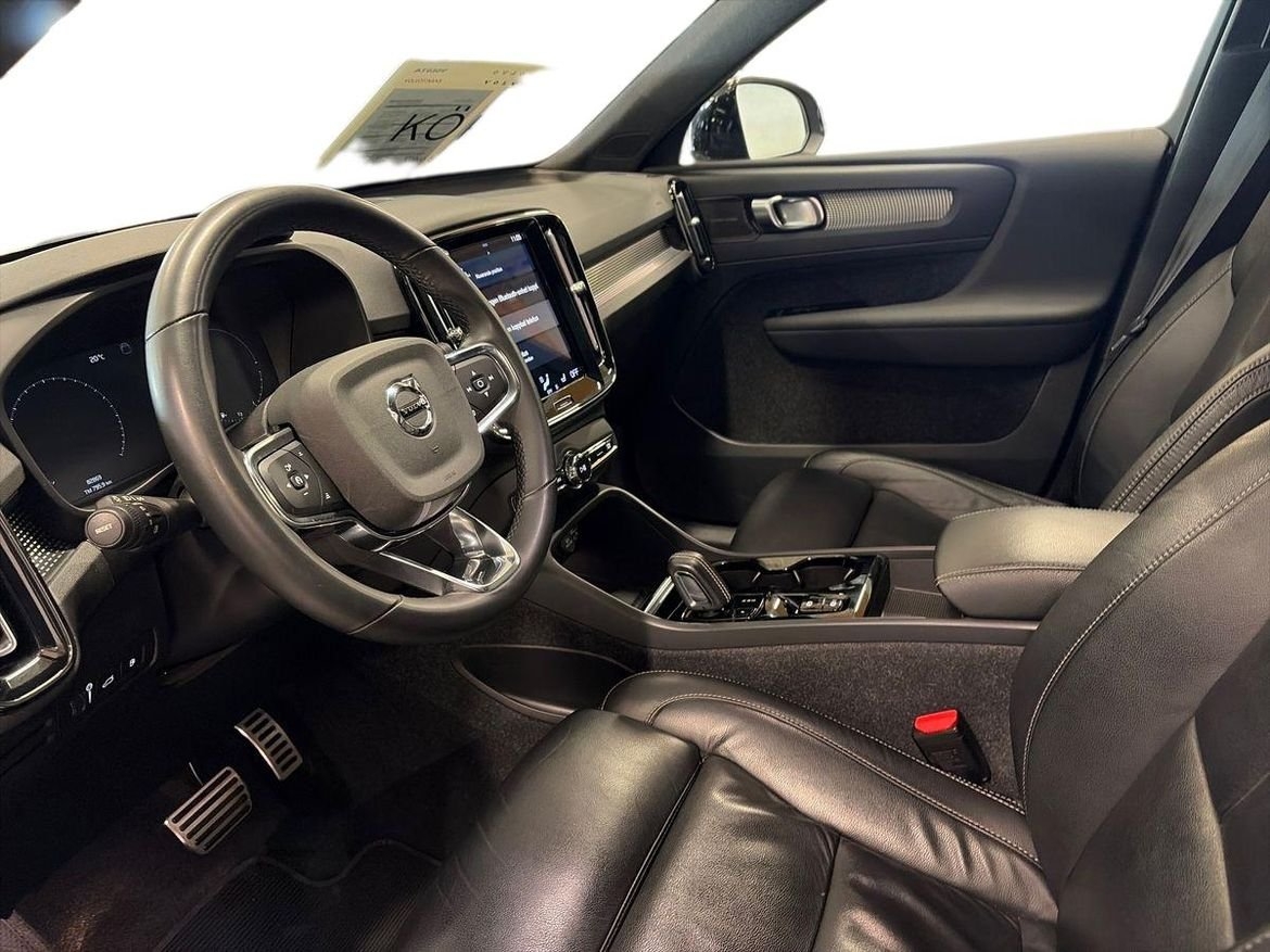 Volvo XC40 2022, bild 4/9