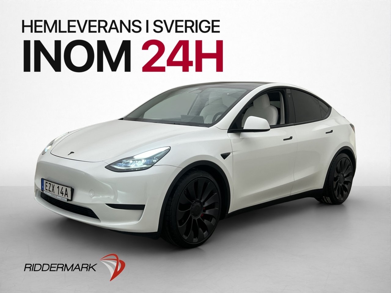 Tesla Model Y 2024, bild 3/10