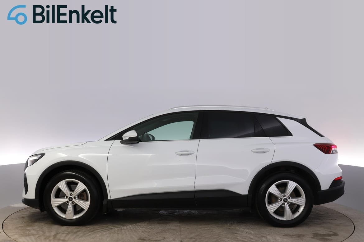 Audi Q4 e-tron 2023, bild 5/10