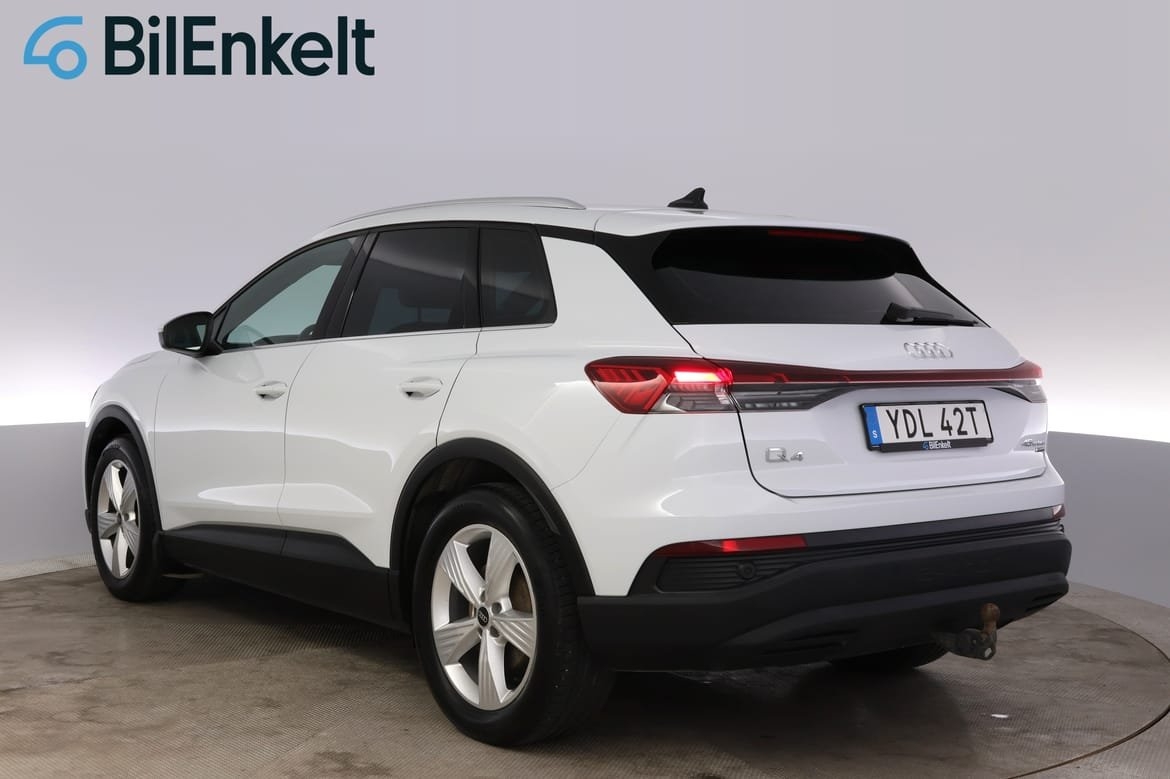 Audi Q4 e-tron 2023, bild 6/10