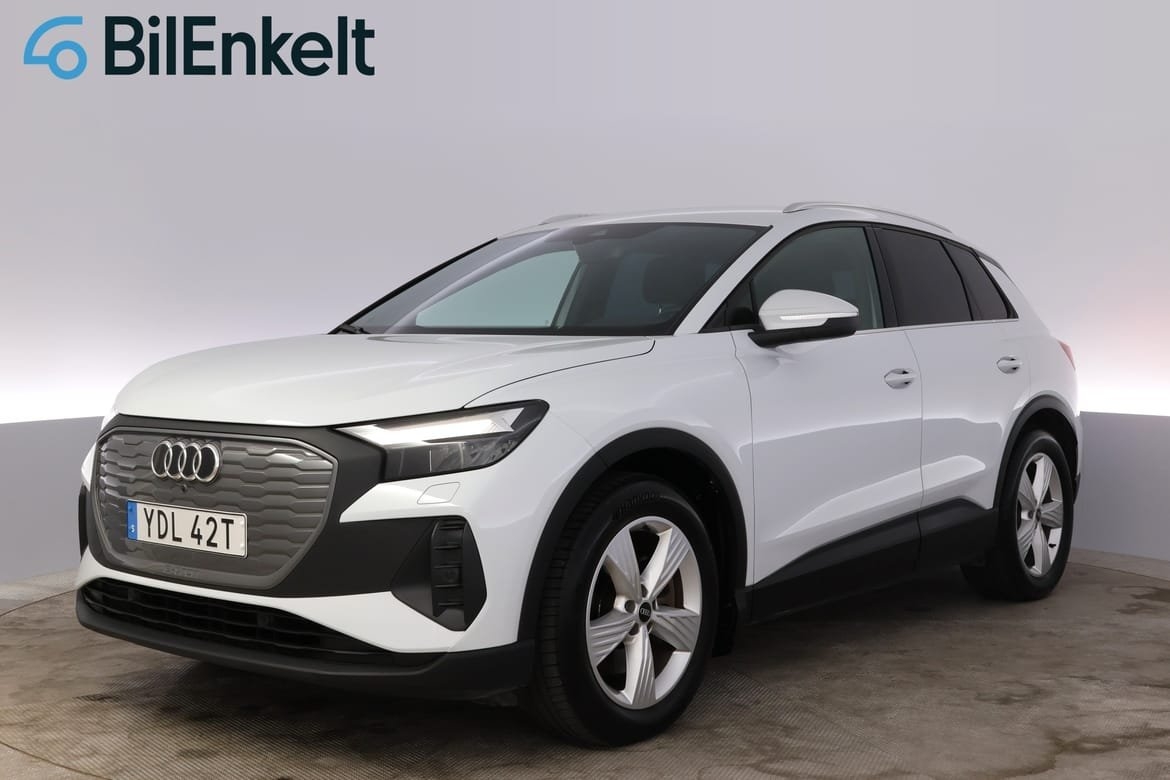 Audi Q4 e-tron 2023, bild 4/10