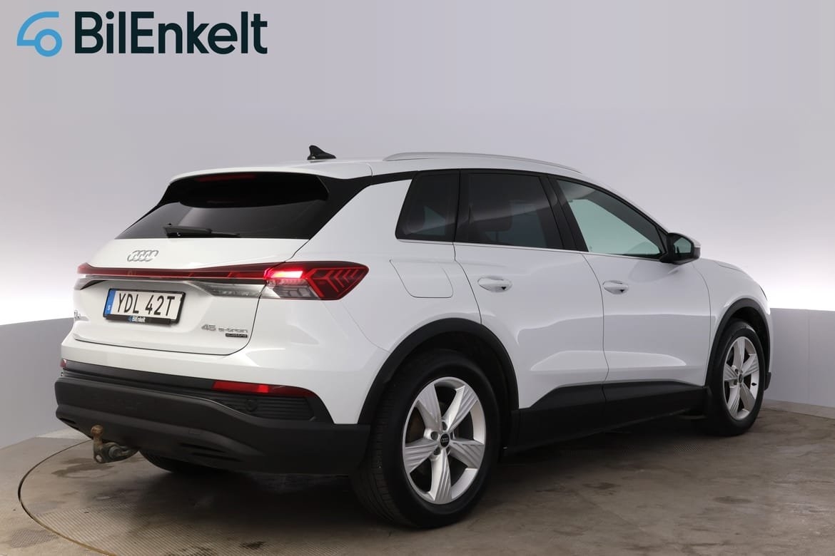 Audi Q4 e-tron 2023, bild 3/10