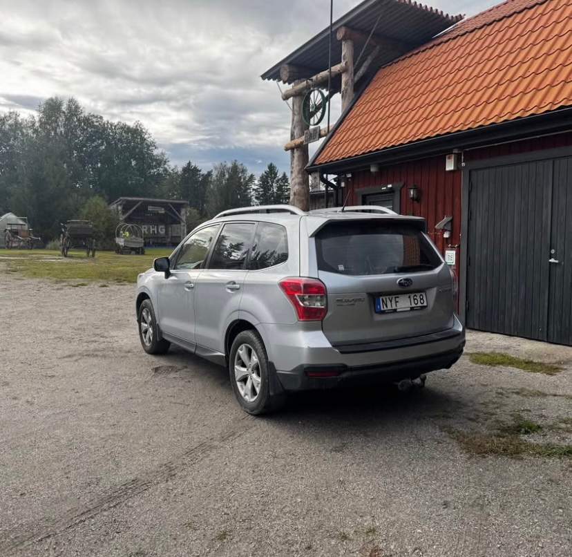 Subaru Forester 2.0 4WD Lineartronic 2013, bild 3/10