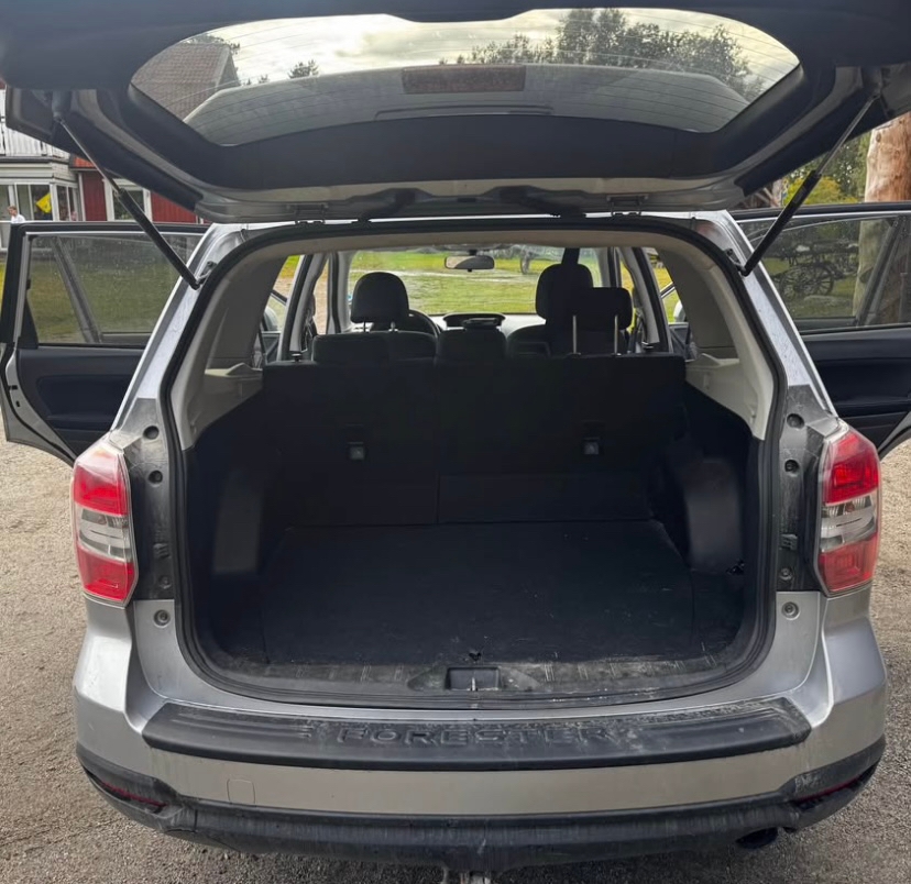 Subaru Forester 2.0 4WD Lineartronic 2013, bild 4/10