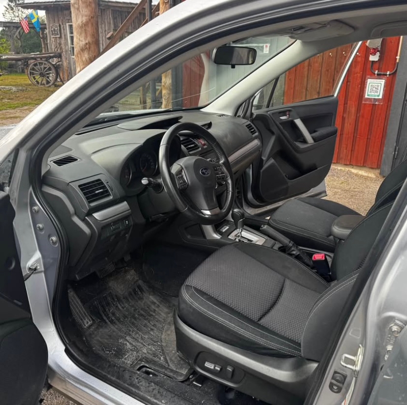 Subaru Forester 2.0 4WD Lineartronic 2013, bild 5/10
