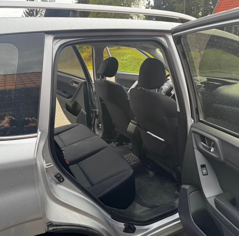 Subaru Forester 2.0 4WD Lineartronic 2013, bild 7/10