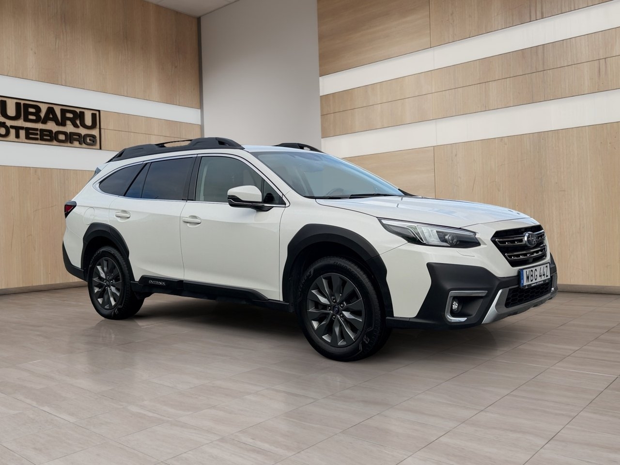 Subaru Outback 2.5i Aut Adventure X-Fuel 2024, bild 7/10