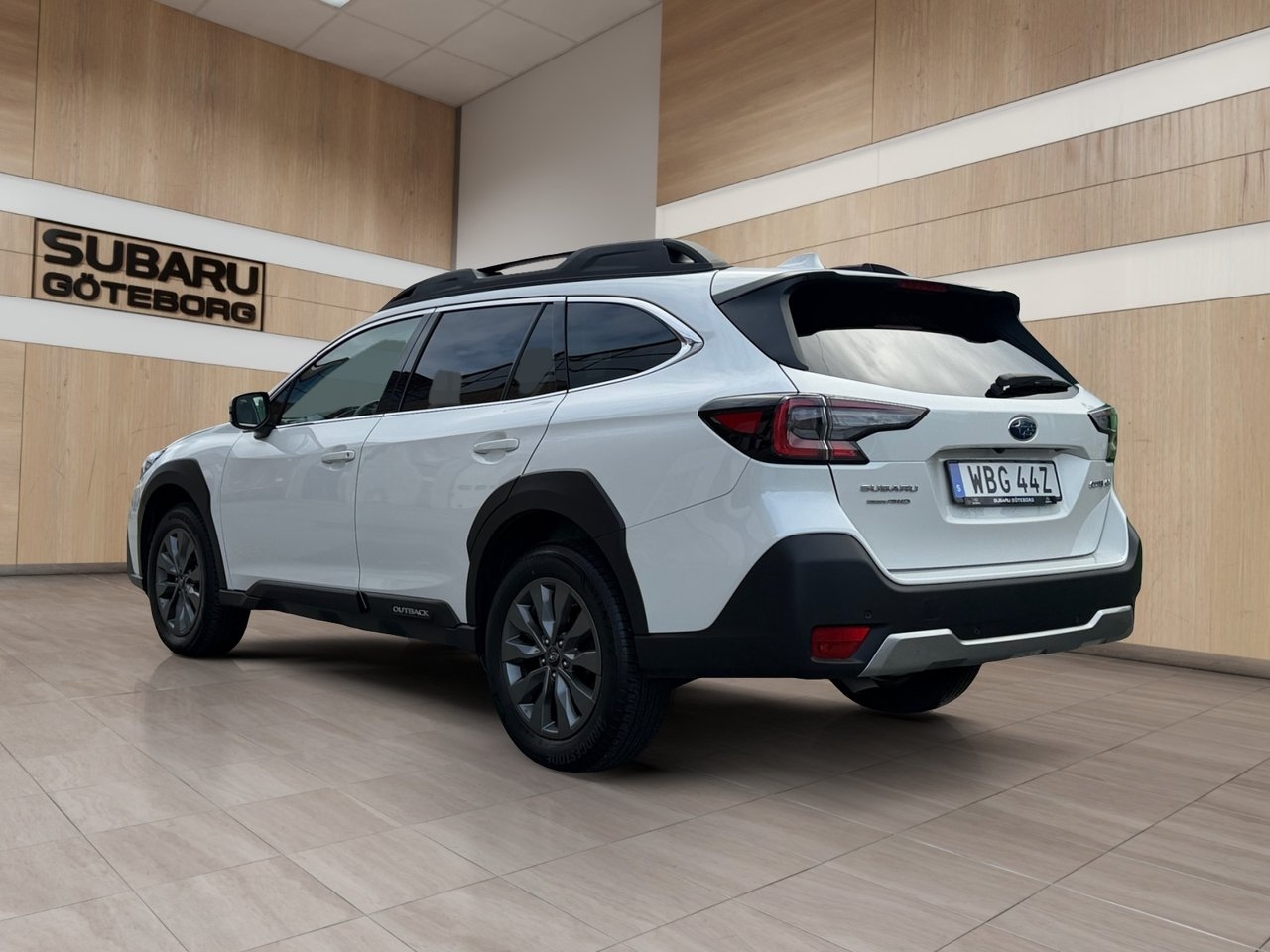 Subaru Outback 2.5i Aut Adventure X-Fuel 2024, bild 3/10
