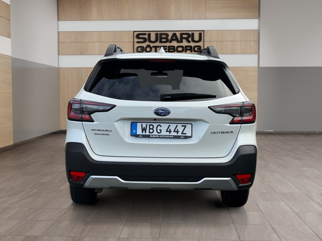 Subaru Outback 2.5i Aut Adventure X-Fuel 2024, bild 4/10