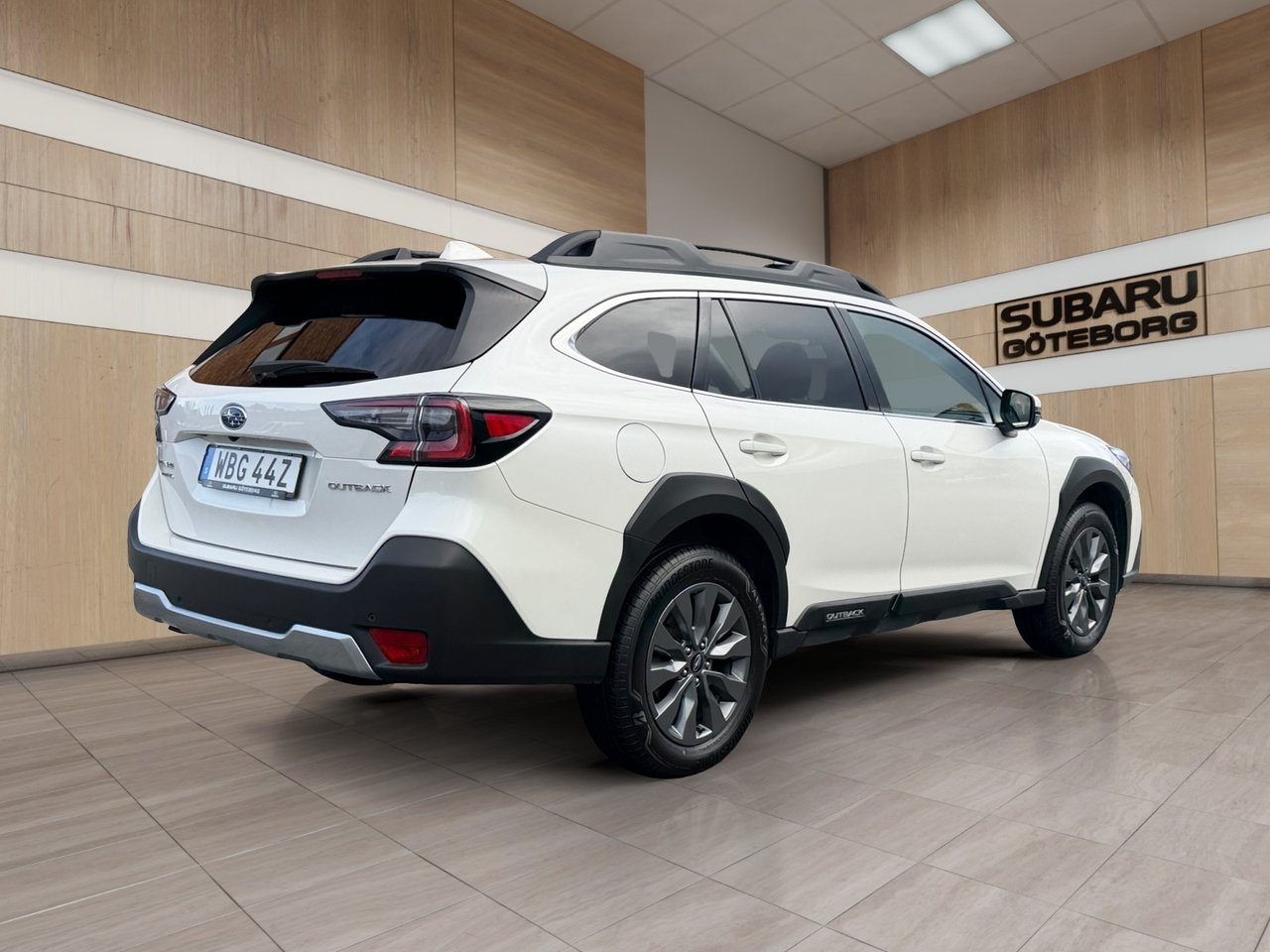 Subaru Outback 2.5i Aut Adventure X-Fuel 2024, bild 5/10