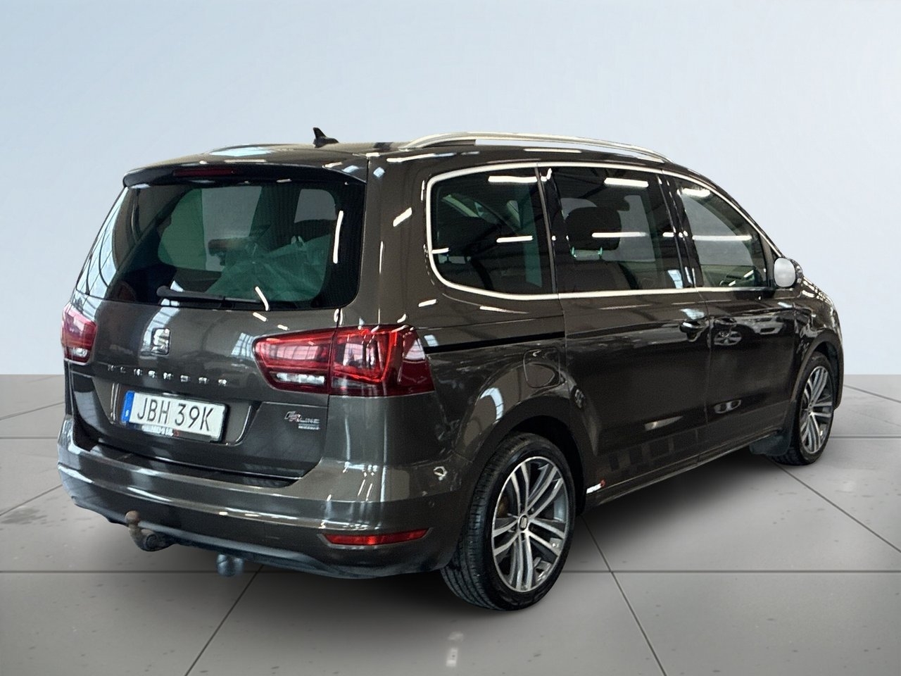 Seat Alhambra 2019, kuva 6/10