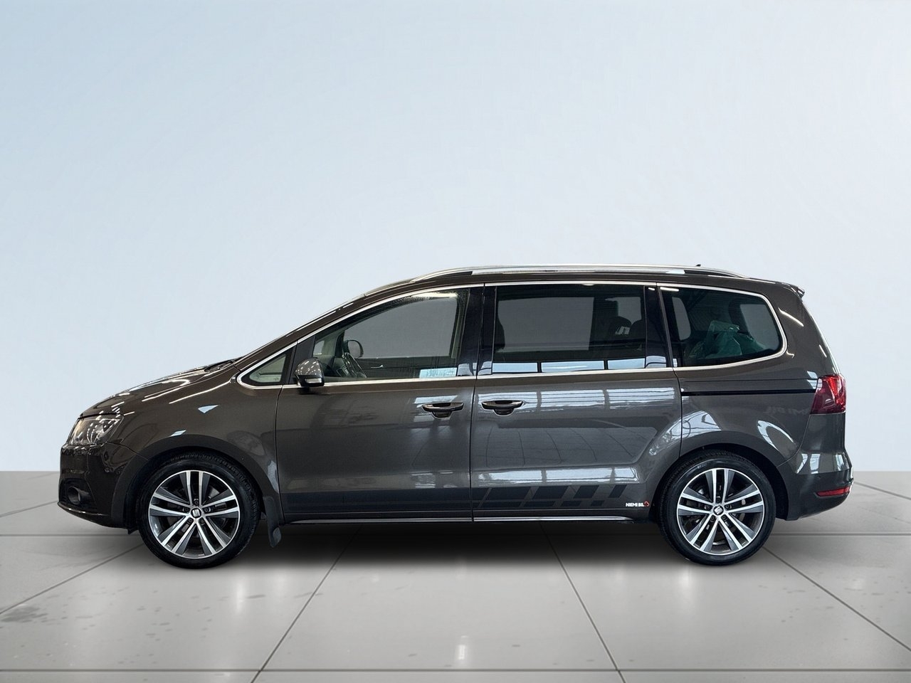 Seat Alhambra 2019, kuva 4/10