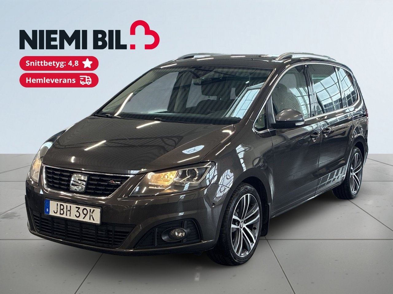Seat Alhambra