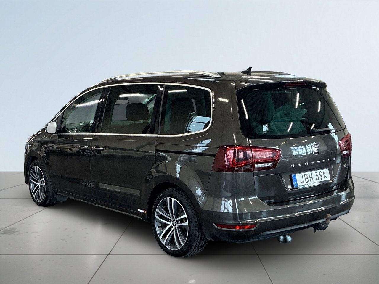 Seat Alhambra 2019, kuva 5/10