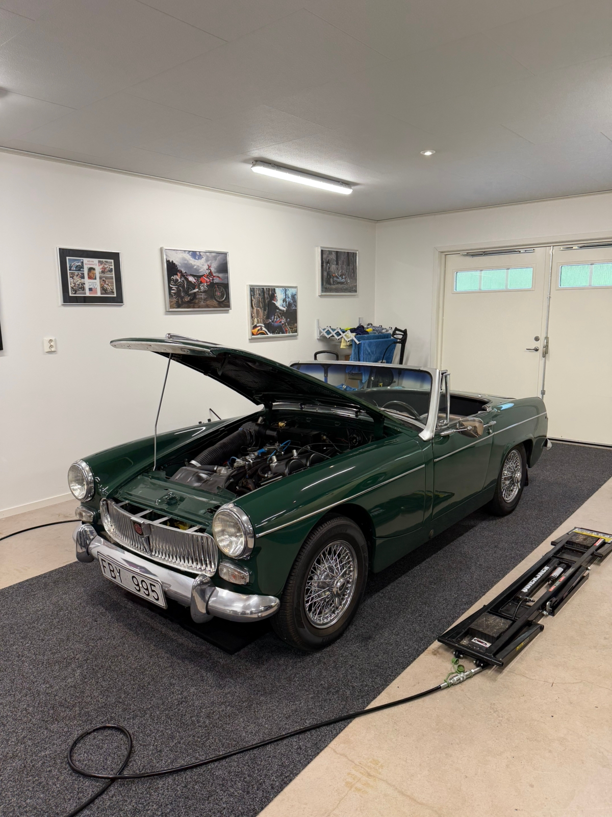 MG Midget