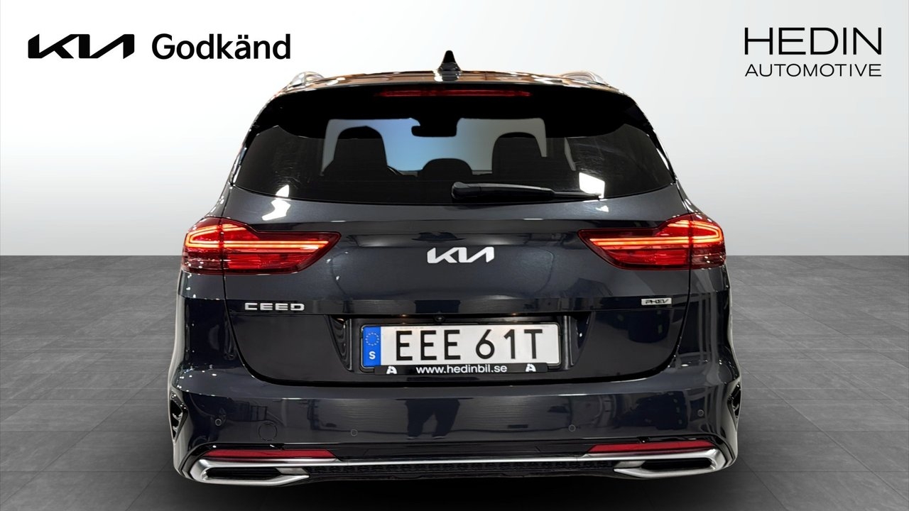 Kia Ceed SW PHEV 2024, bild 5/10
