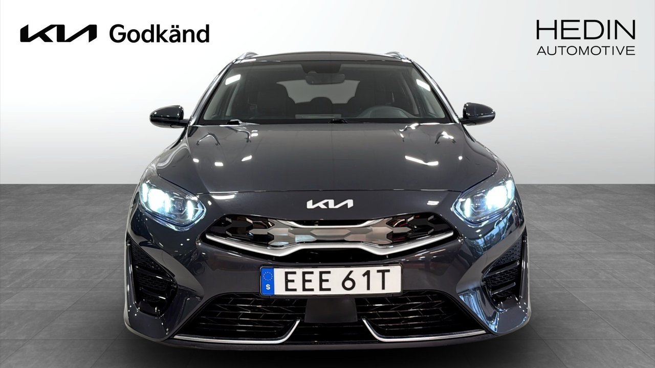 Kia Ceed SW PHEV 2024, bild 2/10