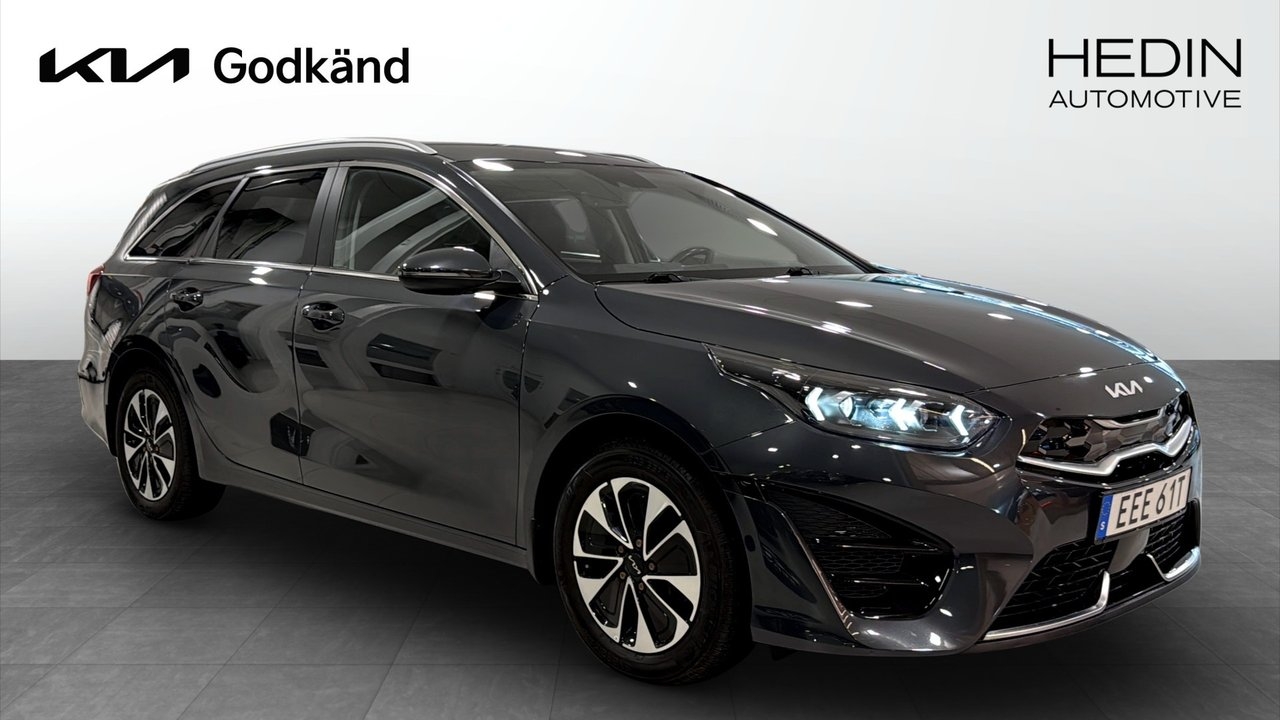 Kia Ceed SW PHEV 2024, bild 3/10