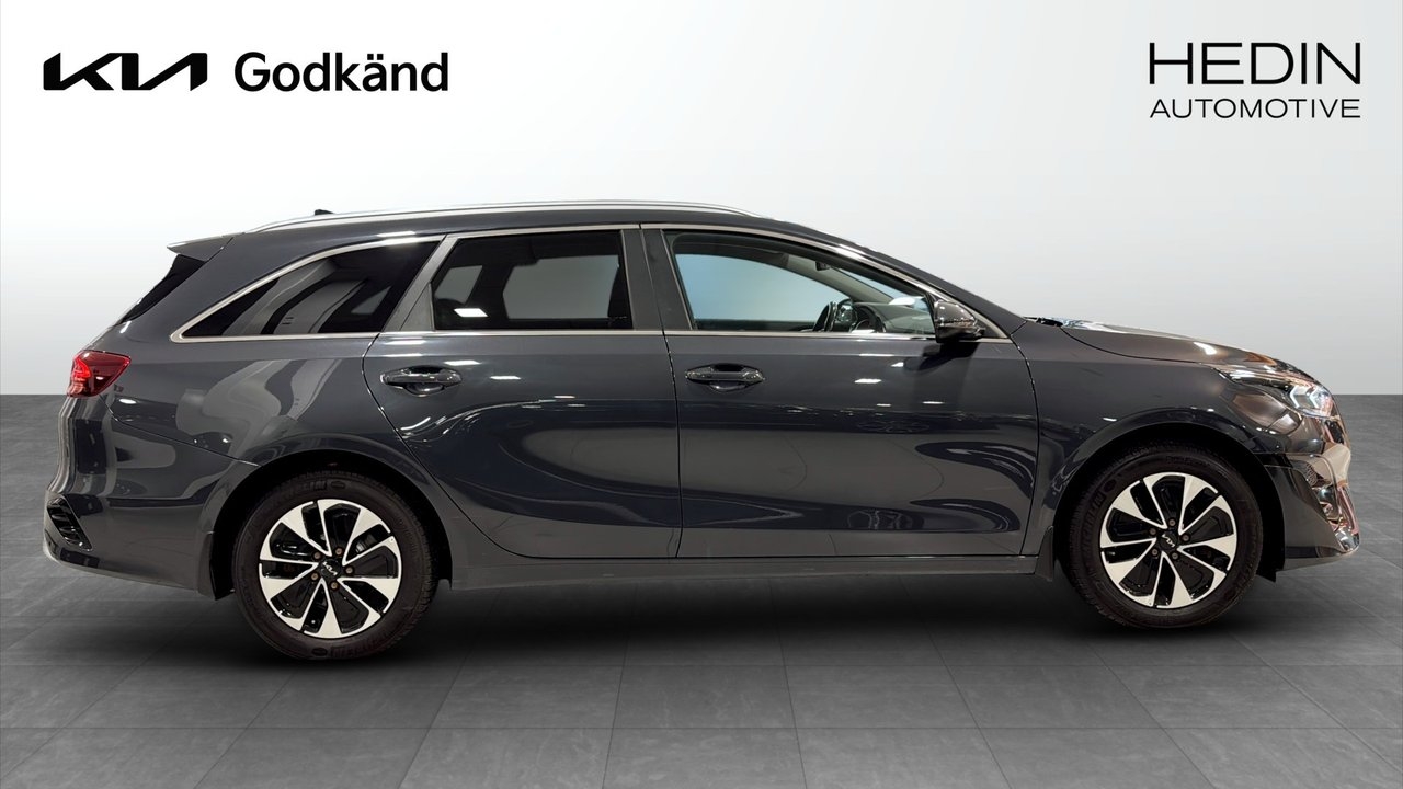 Kia Ceed SW PHEV 2024, bild 4/10