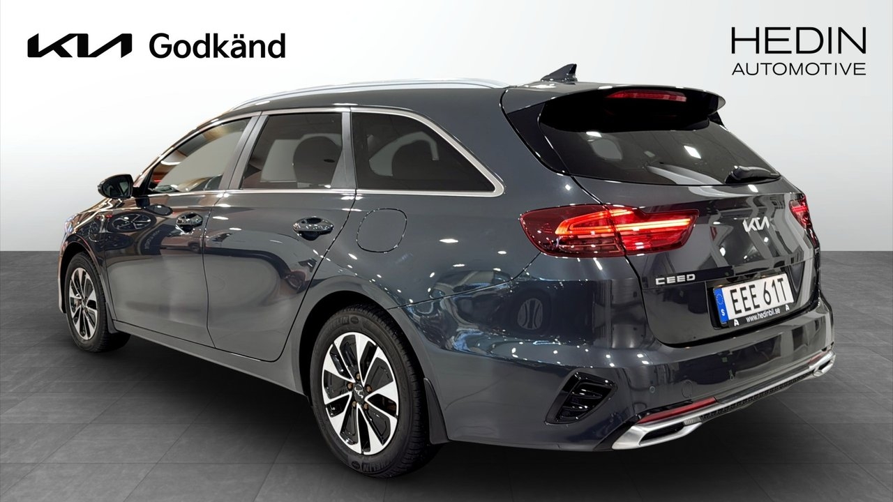 Kia Ceed SW PHEV 2024, bild 6/10