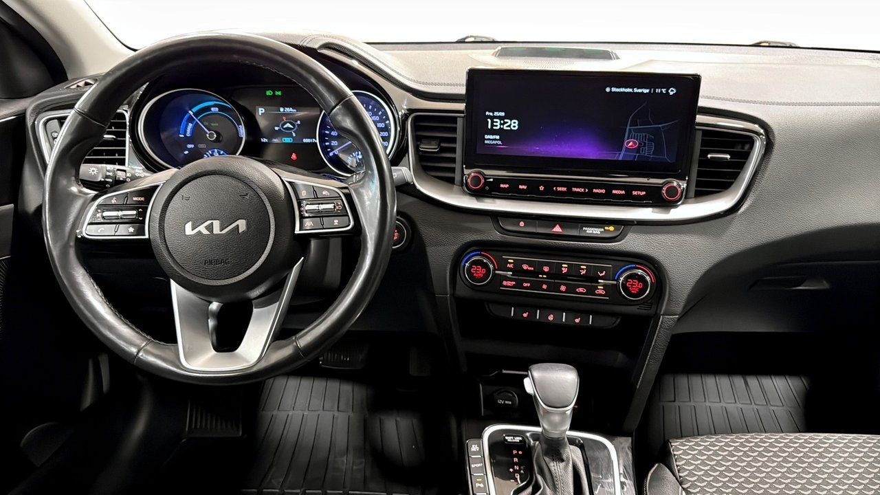 Kia Ceed SW PHEV 2024, bild 7/10