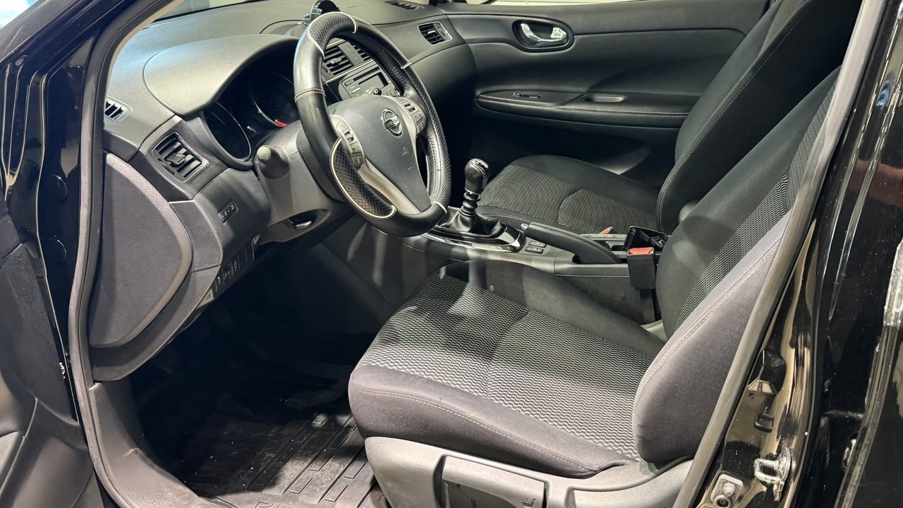 Nissan Pulsar 1.2 DIG-T Euro 6 2015, bild 6/10