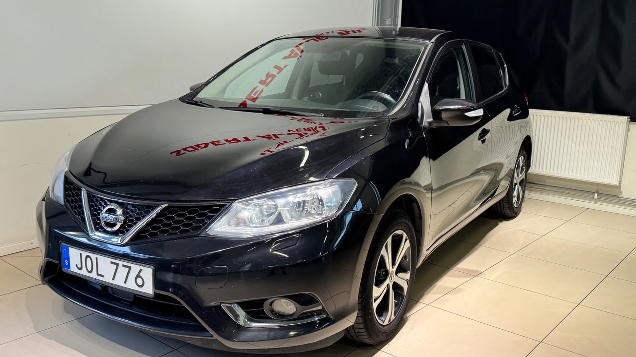 Nissan Pulsar 1.2 DIG-T Euro 6 2015, bild 3/10