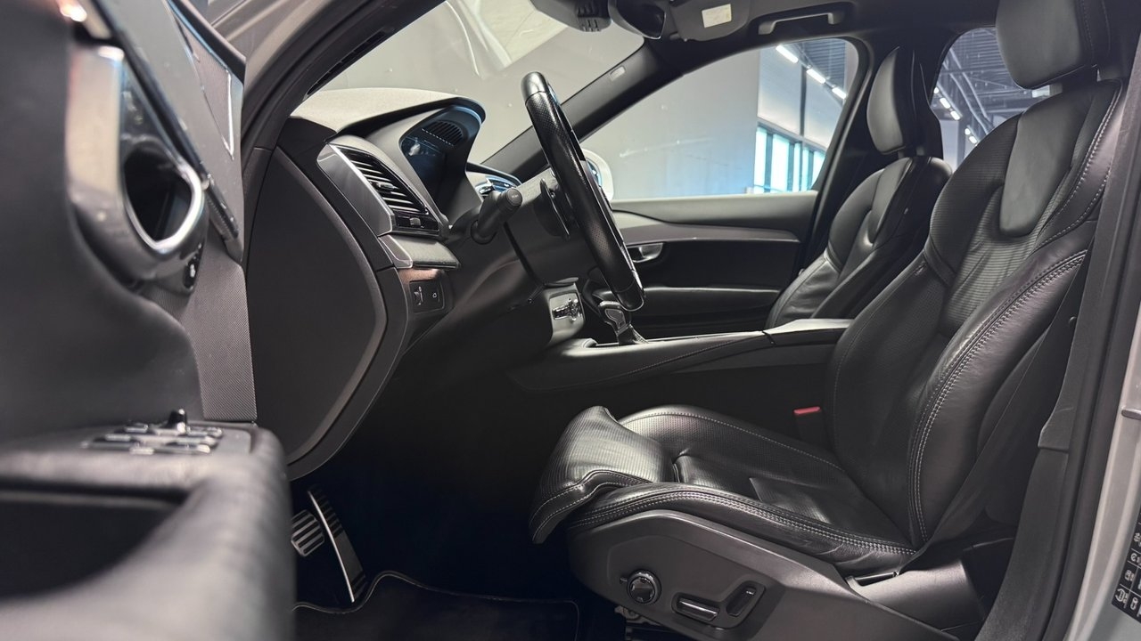 Volvo XC90 2018, bild 6/10