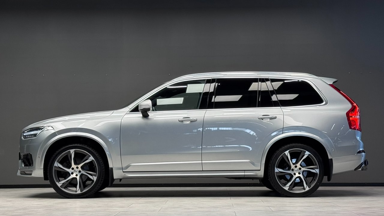 Volvo XC90 2018, bild 5/10