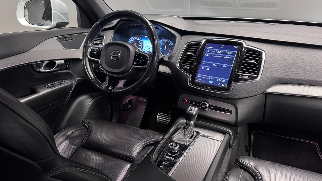 Volvo XC90 2018, bild 7/10