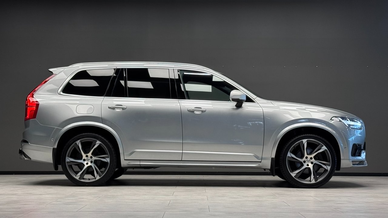 Volvo XC90 2018, bild 4/10