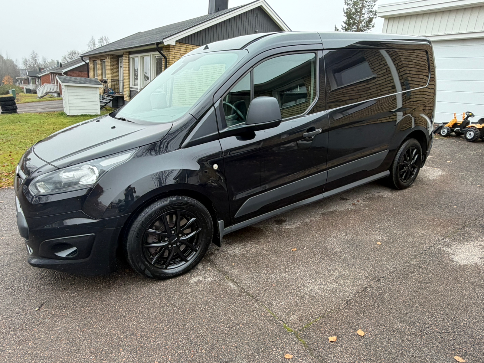 Ford Transit Connect