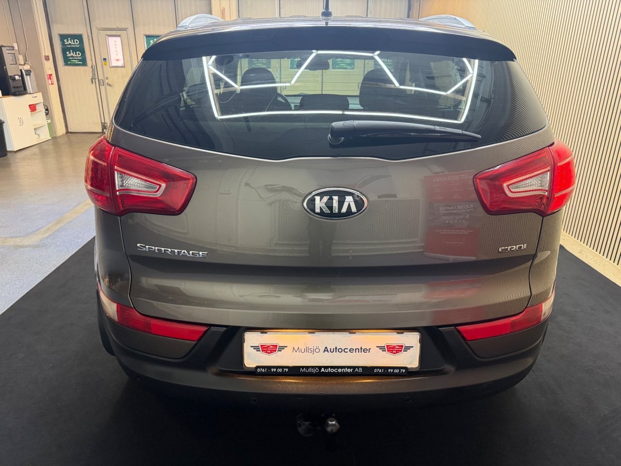 Kia Sportage 2013, bild 4/10