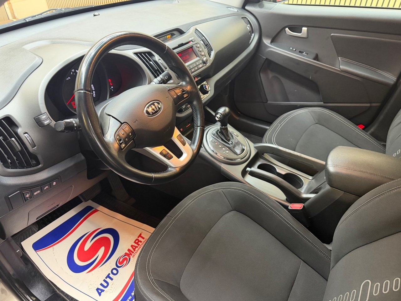 Kia Sportage 2013, bild 7/10