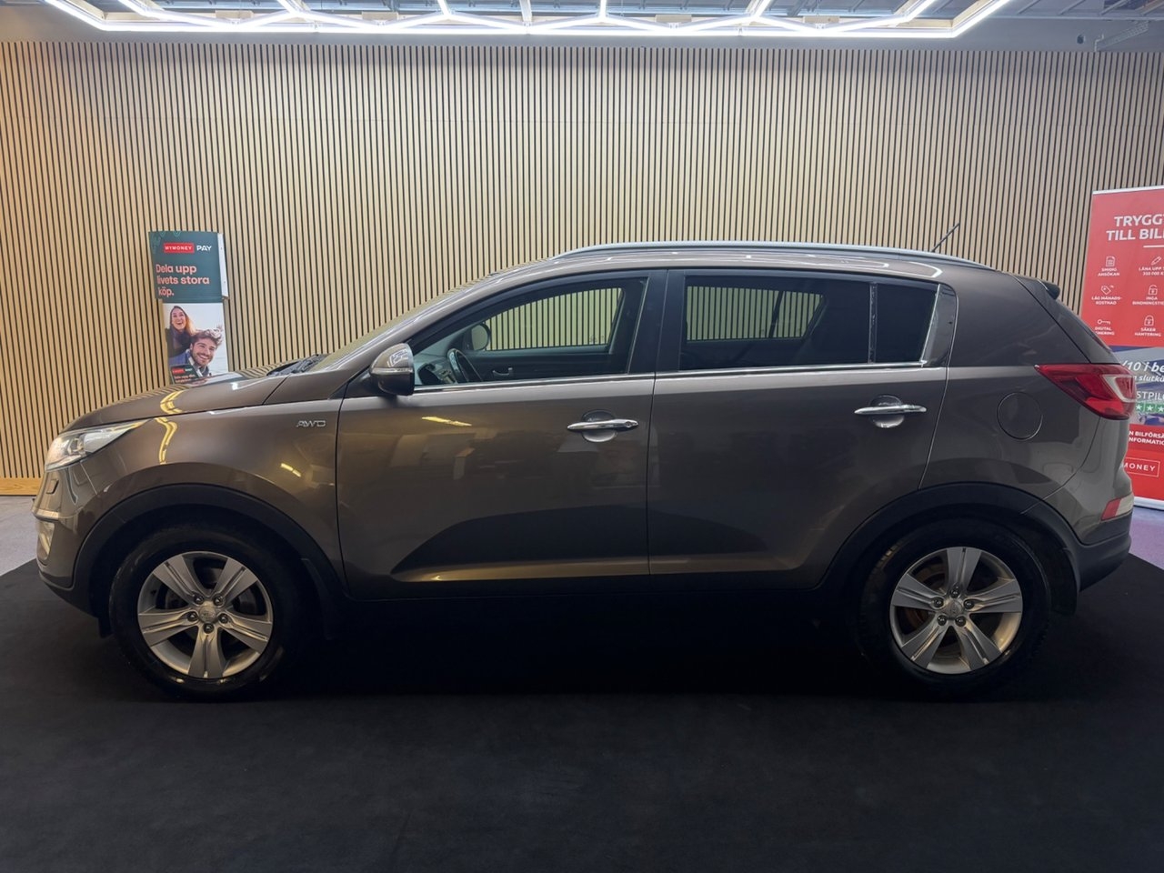 Kia Sportage 2013, bild 2/10