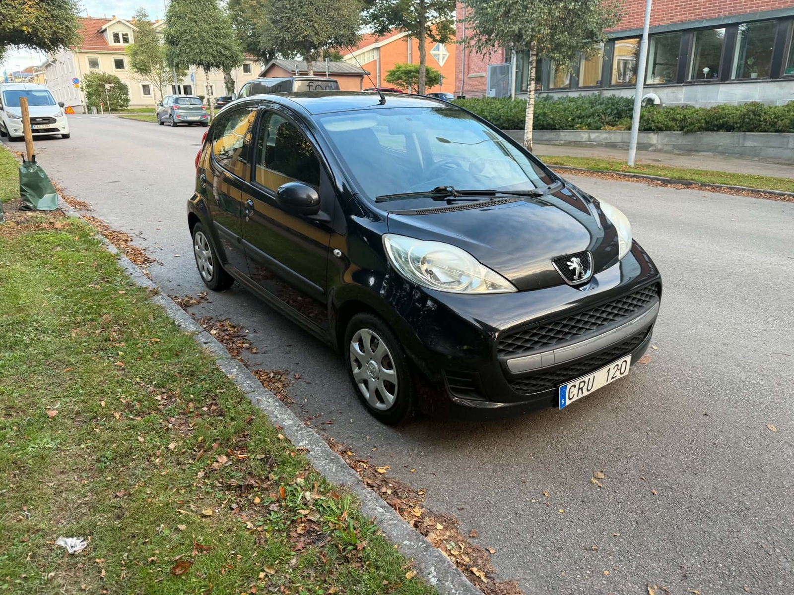 Peugeot 107