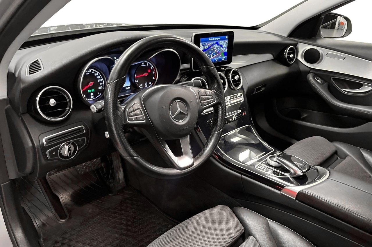 Mercedes-Benz C 2015, bild 6/17
