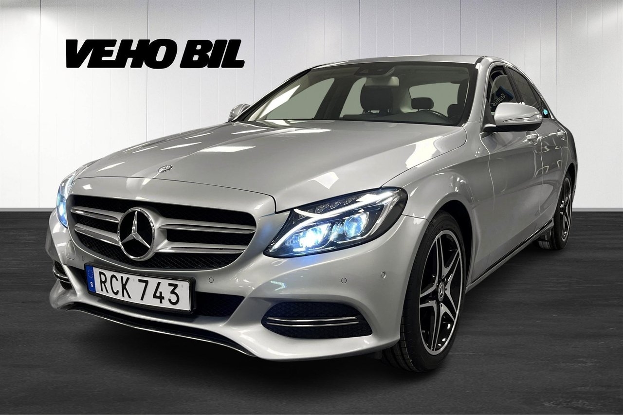 Mercedes-Benz C